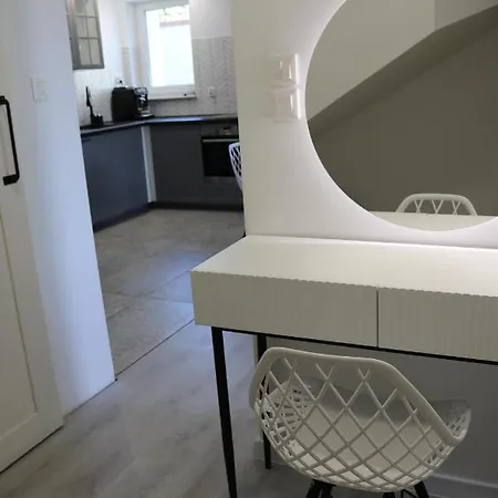 Duzy Orania Prywatny Ogrod Taras Lezaki Grill Hustawka Appartement Gdańsk
